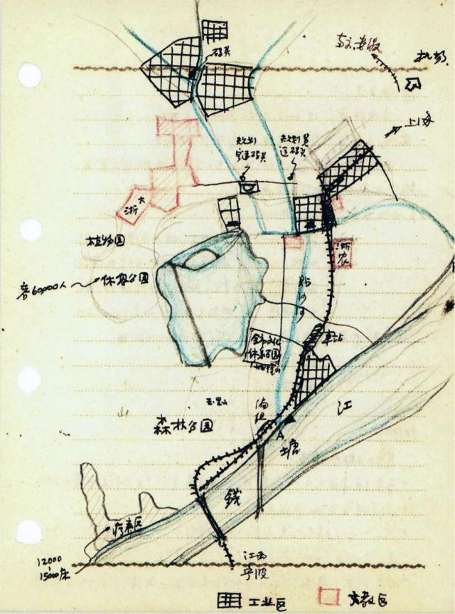 杭州城市总体规划、各个板块发展及房价地图